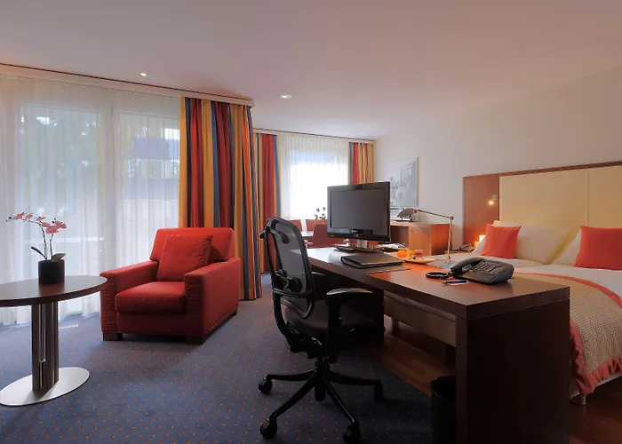 Hotel Radisson Blu Hotel, 4*