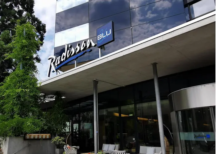 Radisson Blu Hotel,