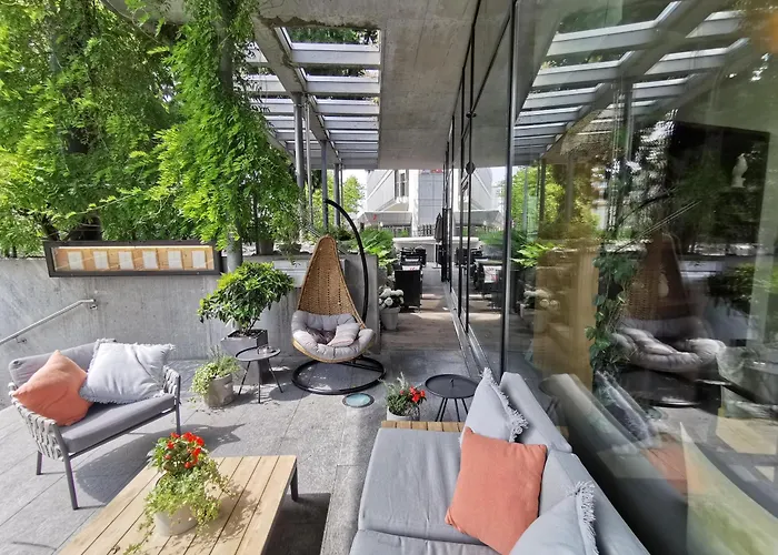 Radisson Blu Hotel, Hotel 4*