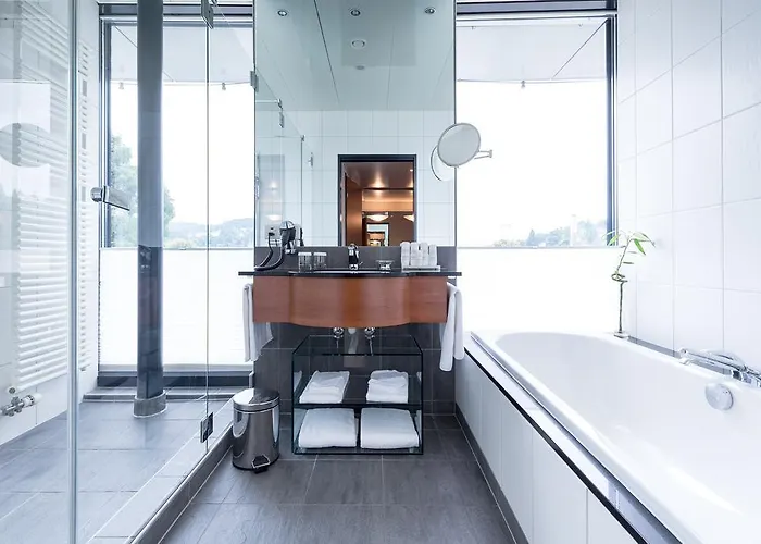 Hotel Radisson Blu Hotel, St. Gallen