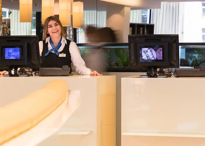 Hotel Radisson Blu Hotel,