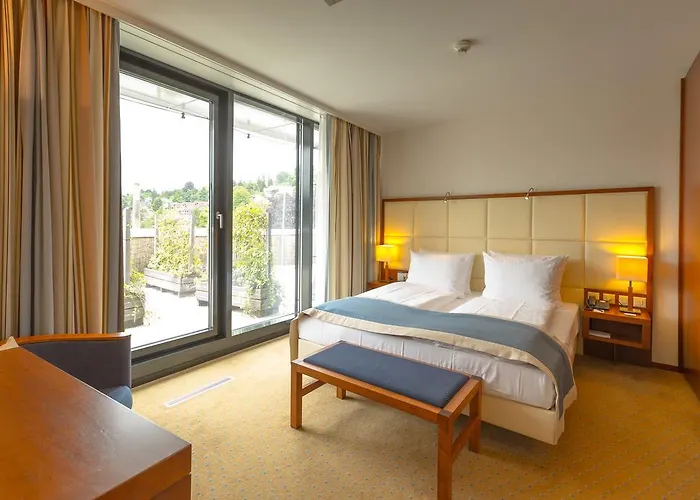 Radisson Blu Hotel, St. Gallen