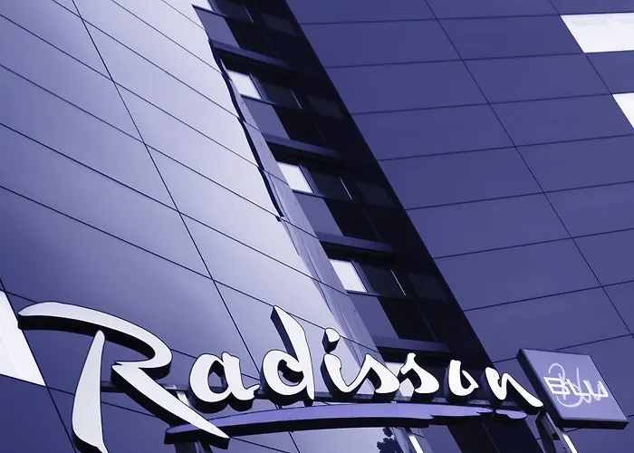 Radisson Blu Hotel, Hotel Sankt Gallen