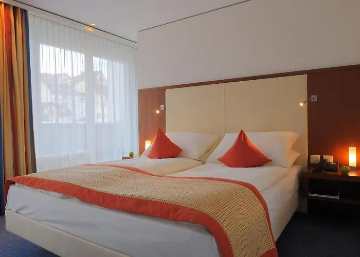 Radisson Blu Hotel, 4* St. Gallen