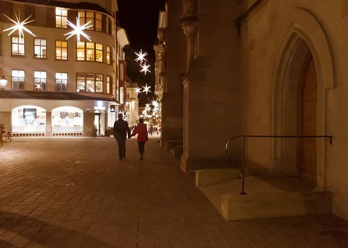 Radisson Blu Hotel, Hotel