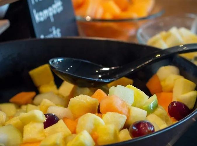 Radisson Blu Hotel, Hotel