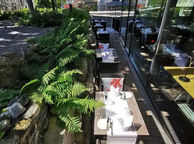 Radisson Blu Hotel, St. Gallen