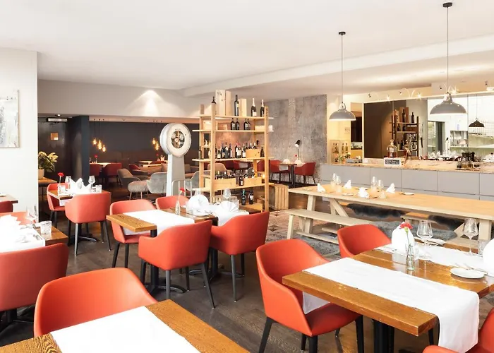 Ξενοδοχείο Radisson Blu Hotel, St. Gallen