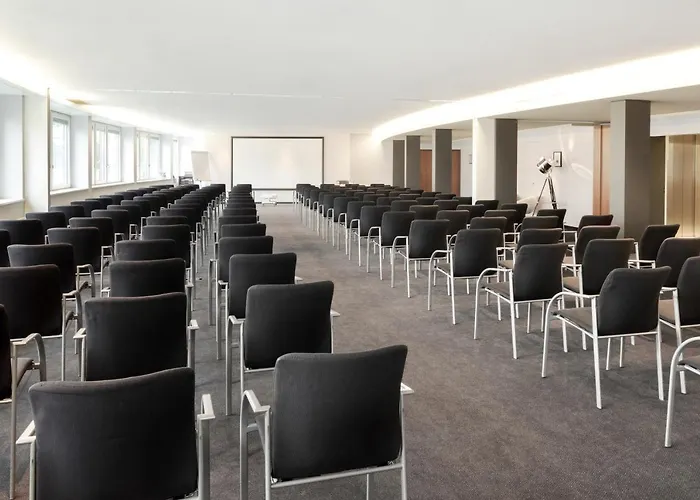 Hotel Radisson Blu Hotel, St. Gallen