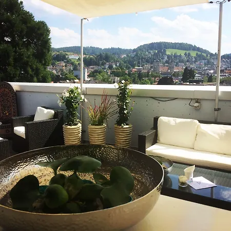 Hotel Radisson Blu Hotel, St. Gallen