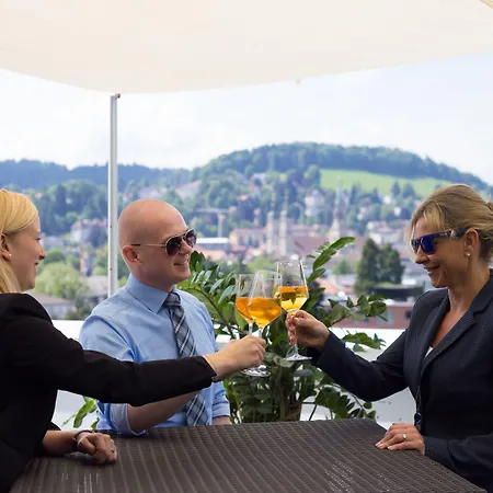 Radisson Blu Hotel, Hotel St. Gallen