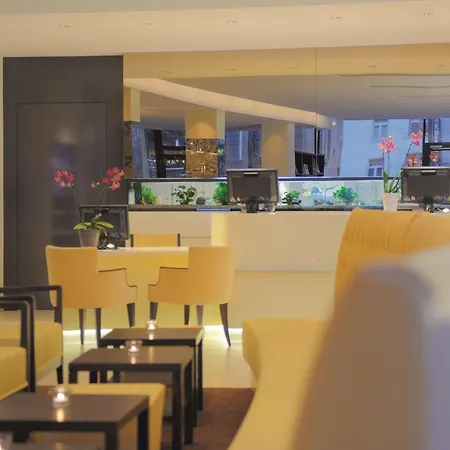 Radisson Blu Hotel, St. Gallen