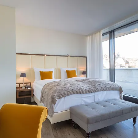 Radisson Blu Hotel, St. Gallen