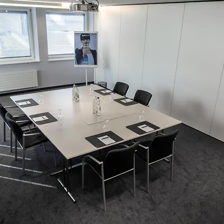 Radisson Blu Hotel, St. Gallen