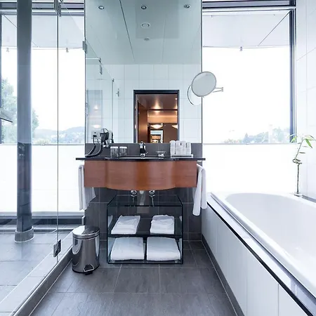 Hotel Radisson Blu Hotel, St. Gallen