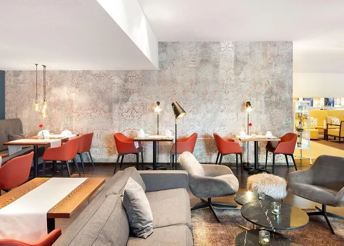 Radisson Blu Hotel, Hotel