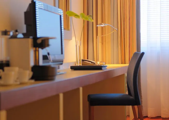 Hotel Radisson Blu Hotel, 4*