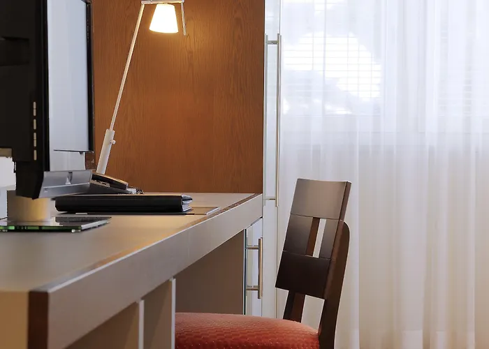 Radisson Blu Hotel, 4* St. Gallen