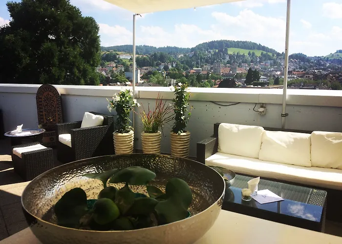 Hotel Radisson Blu Hotel, St. Gallen