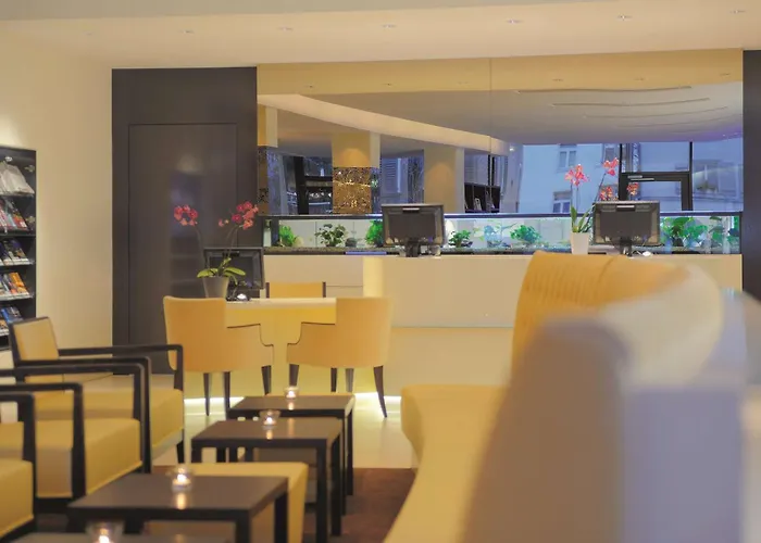 Radisson Blu Hotel, St. Gallen