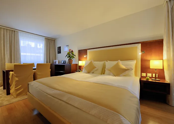 Radisson Blu Hotel, Hotel 4*