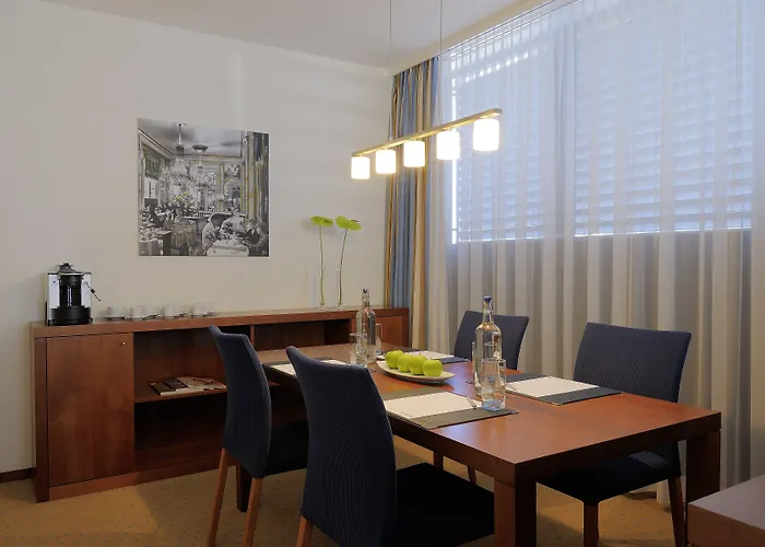 Radisson Blu Hotel, Hotel St. Gallen