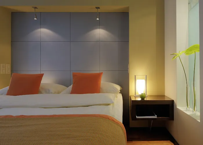 Hotel Radisson Blu Hotel, St. Gallen