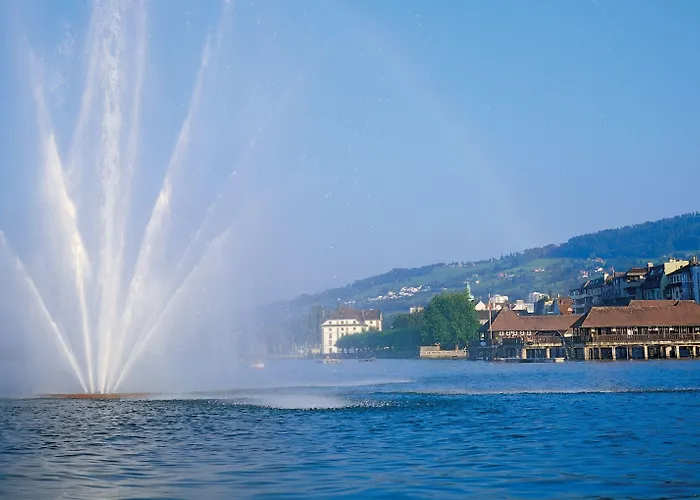 Radisson Blu Hotel, Hotel