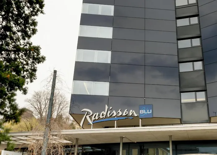 Hotel Radisson Blu Hotel, 4*