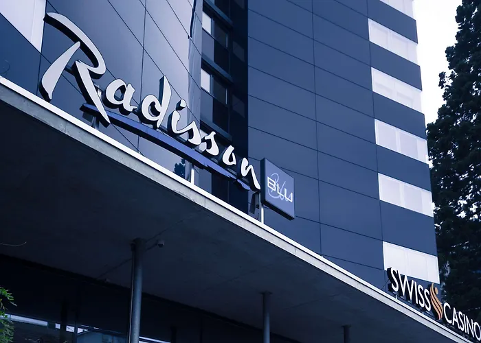 Radisson Blu Hotel, St. Gallen