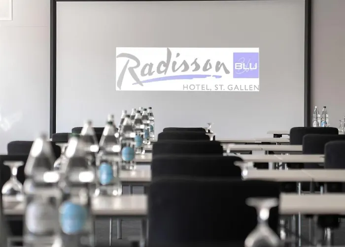 Hotel Radisson Blu Hotel,