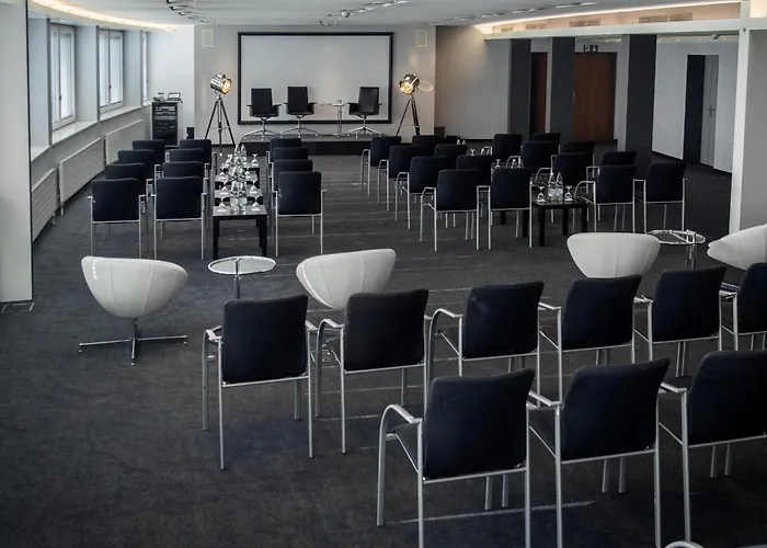 Hotel Radisson Blu Hotel, St. Gallen