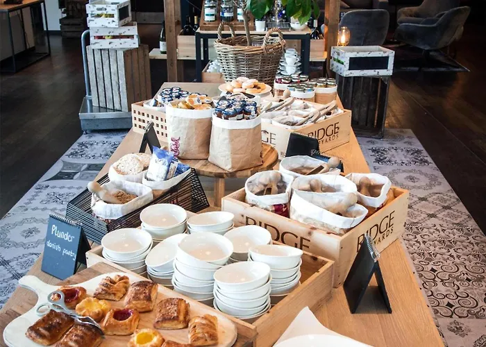 Radisson Blu Hotel, Hotel