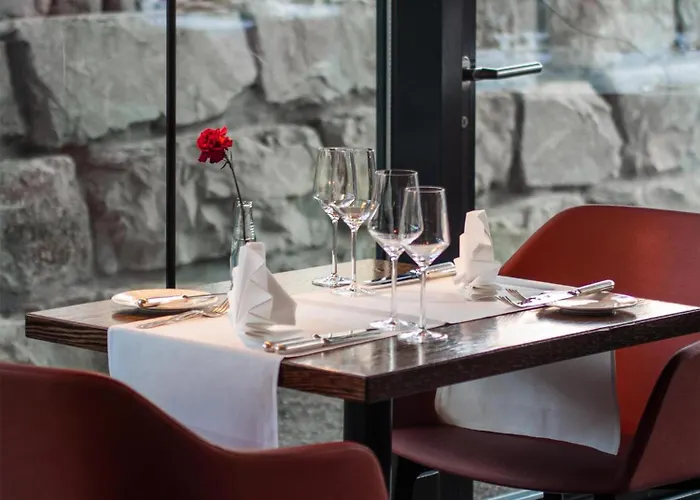 Hotel Radisson Blu Hotel, St. Gallen