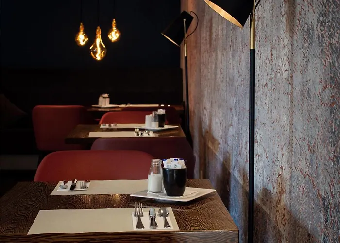 Radisson Blu Hotel, Hotel