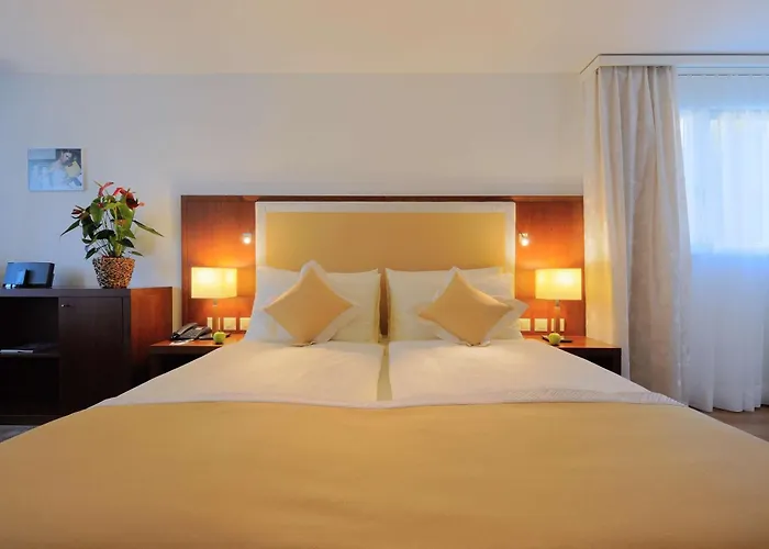 Radisson Blu Hotel, Hotel