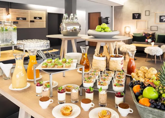 Radisson Blu Hotel, 4* St. Gallen